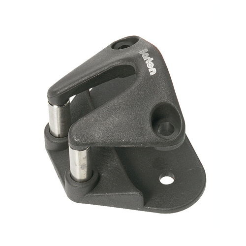 Klem barton geleiderol small grijs