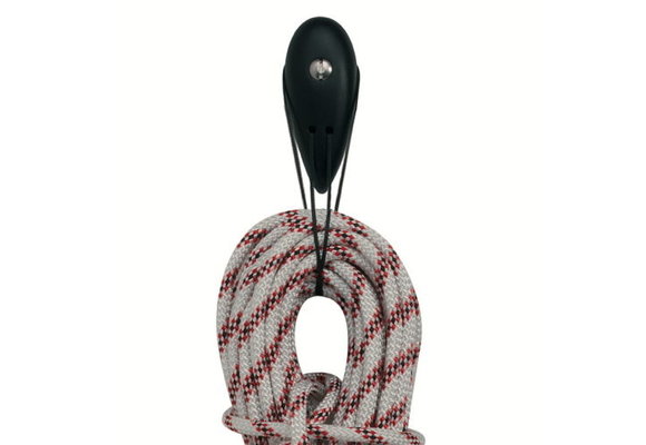 Val-opberghaak wit per paar