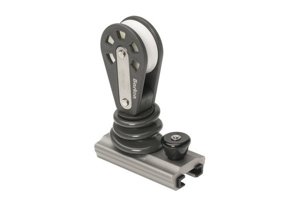 Schootgeleider voor 32 mm rail