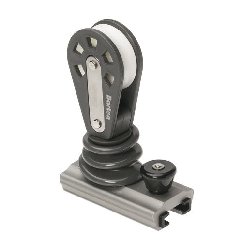 Schootgeleider voor 25 mm rail