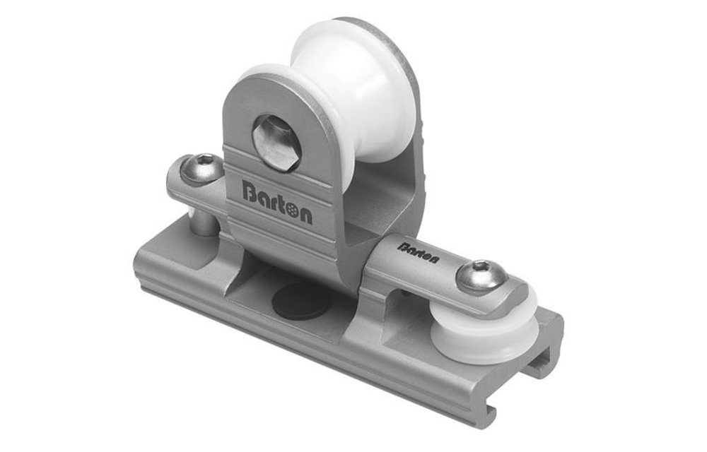 Genua wagen verstelbaar - 20mm