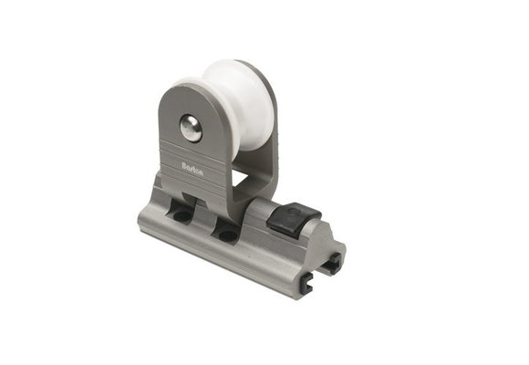 Genuaslede + plunjer 32 mm, tot 11m