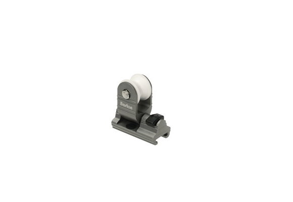 Genuaslede met schijf voor 20mm t-rail