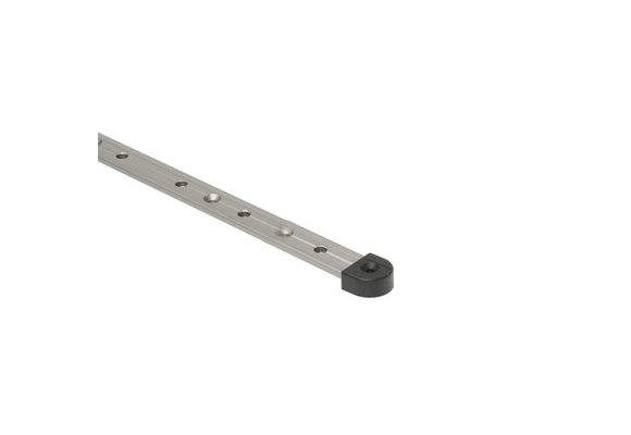 T-rail | 20 mm | 0,60 m