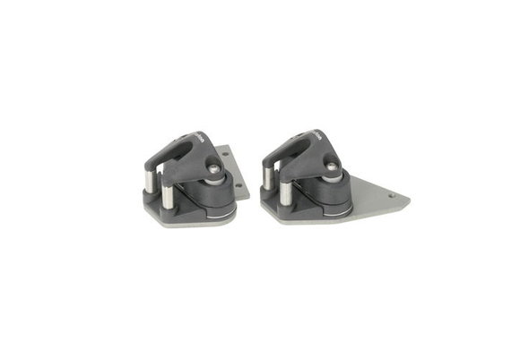 Endstopklem | 30 mm schuin per paar