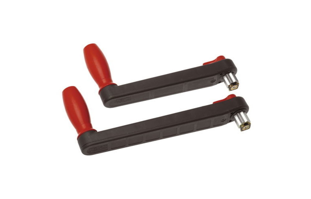 Lierhendel drijvend 29cm met borg | Boottotaal.nl