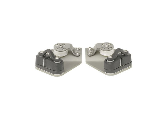 Klemmenset voor wagen - 30mm