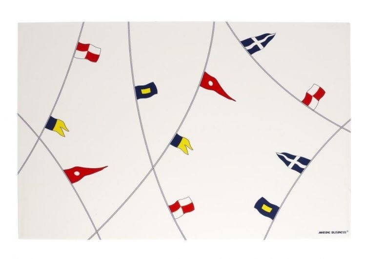 Regata Placemat