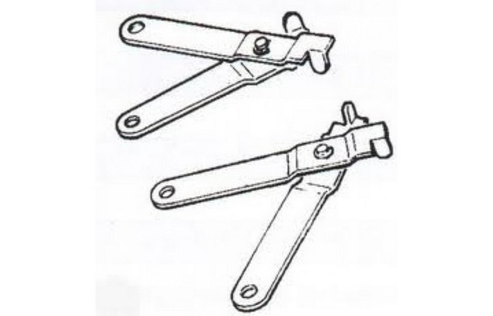 Allpa Extra aansluitkit K35 voor CC179/C5 en CC210/C16 (Mercury/Mariner), voor A89/A90