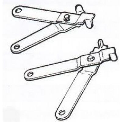 Allpa Extra aansluitkit K35 voor CC179/C5 en CC210/C16 (Mercury/Mariner), voor A89/A90