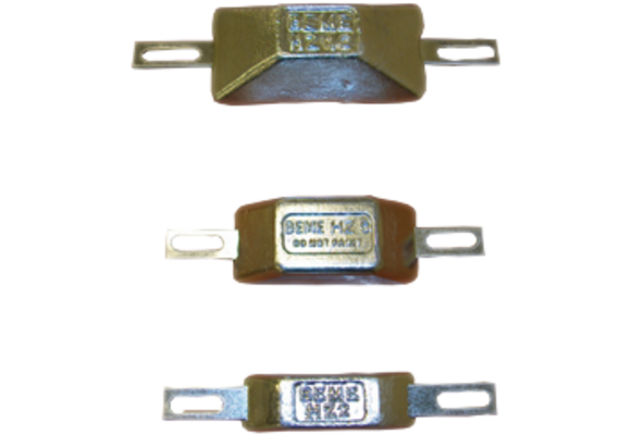 Allpa Zinkanode met strip voor boutmontage