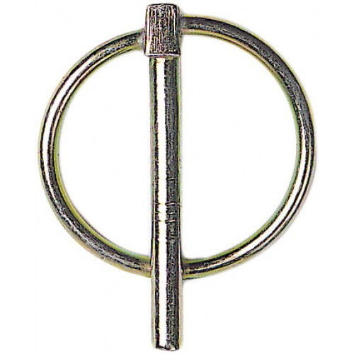 Splitpen voor hellingkar