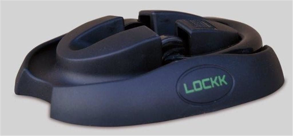 Wal en vloer kettinganker