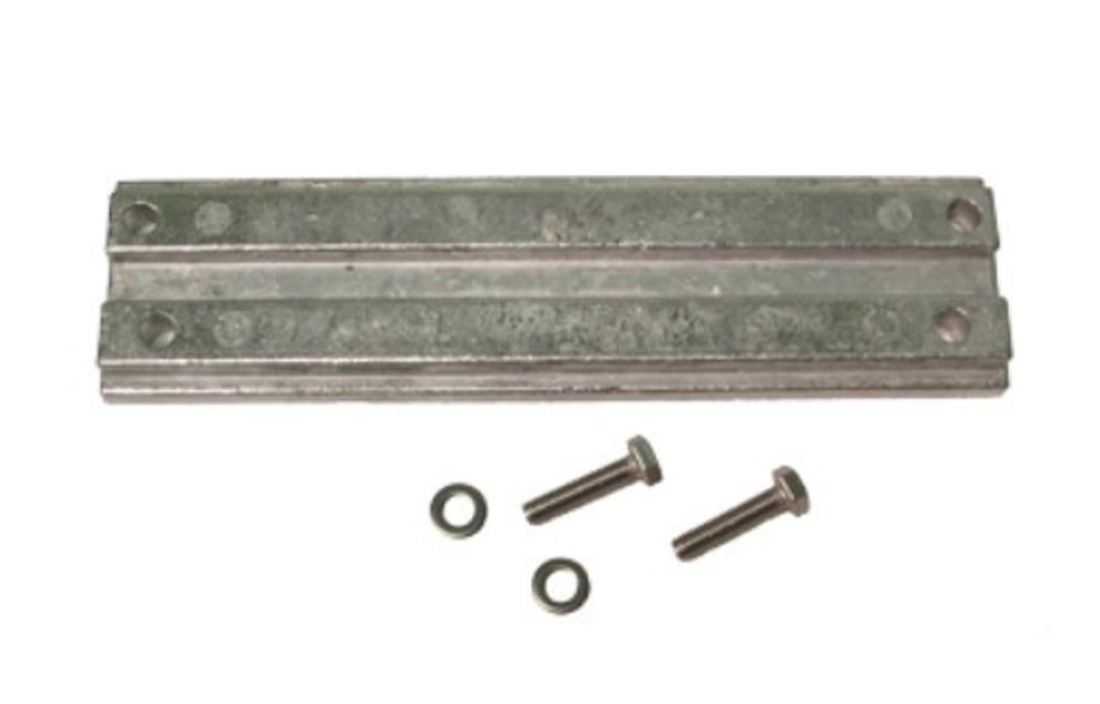Allpa Navalloy Mercury Anode Outboard Power Trim