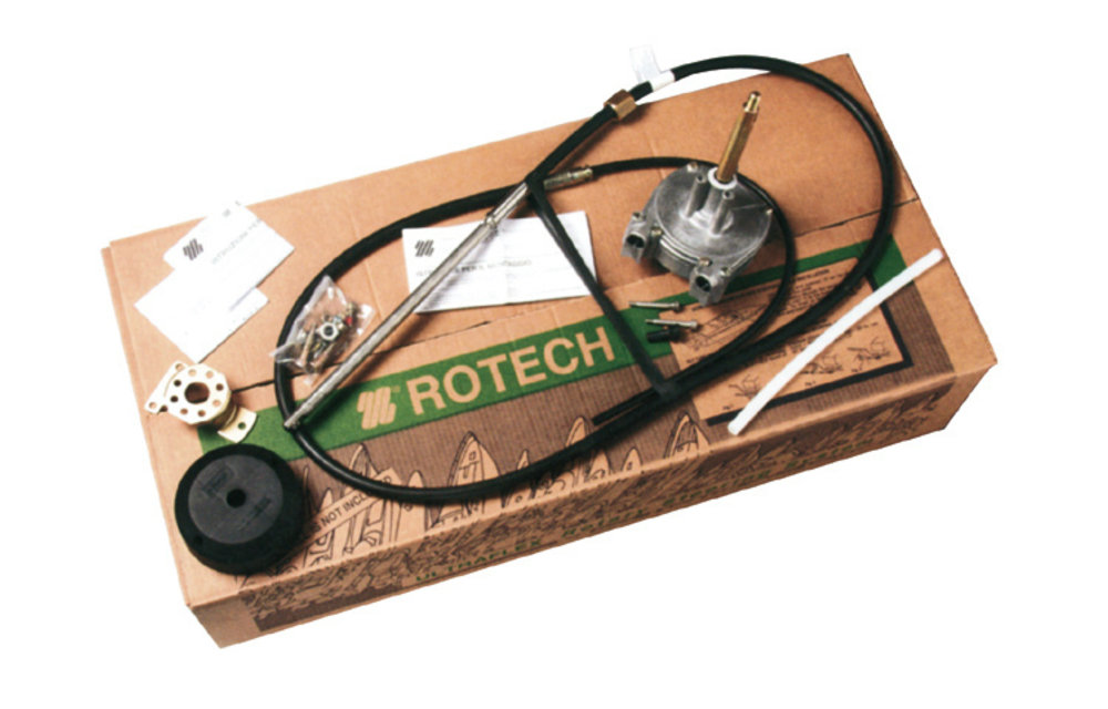 Stuursysteem Rotech I Set 8ft 2.44m