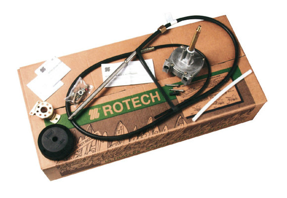Stuursysteem Rotech I Set 8ft 2.44m