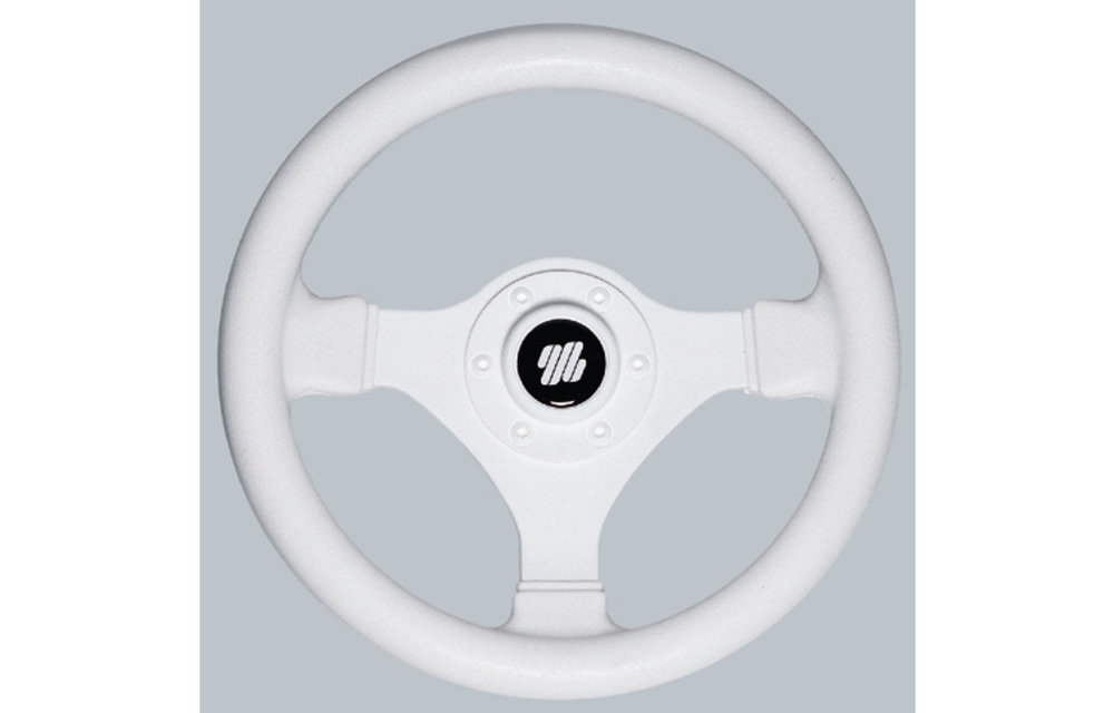 V45 stuurwiel | Grijs 3-spaaks