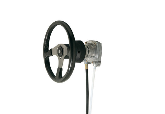 T73NRFC stuurkop | Zwart 1 kabel