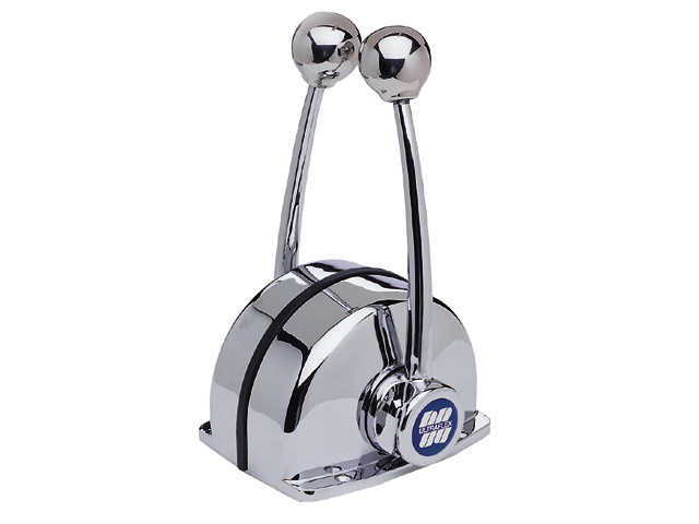 X55 kogelhandgreep zilver