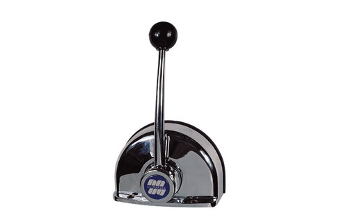 Ultraflex B103 gashendel verchroomd