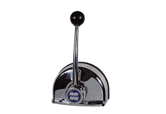 Ultraflex B103 bedieningsunit verchroomd