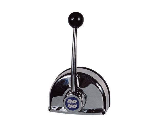 Ultraflex B103 gashendel verchroomd