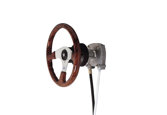 T71FC stuurkop | Zwart 1 kabel