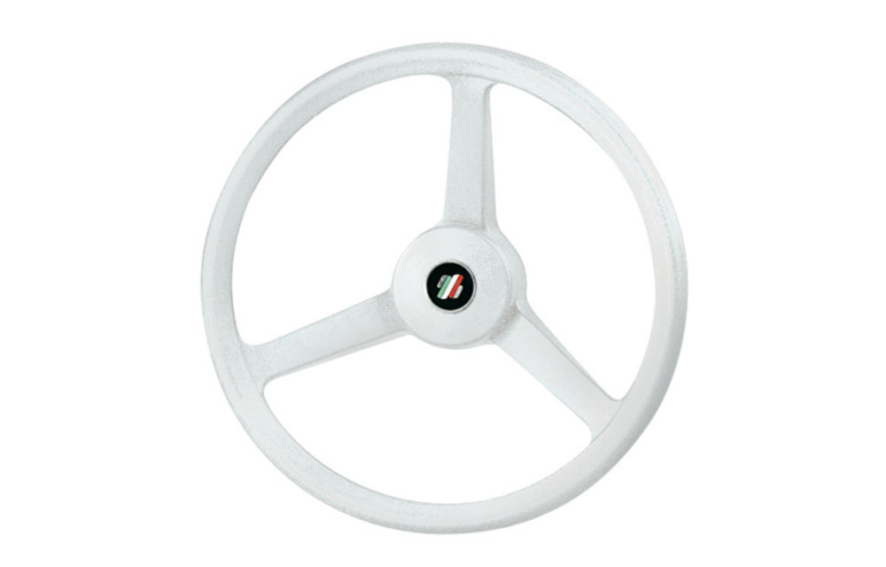 V32W stuurwiel | Wit