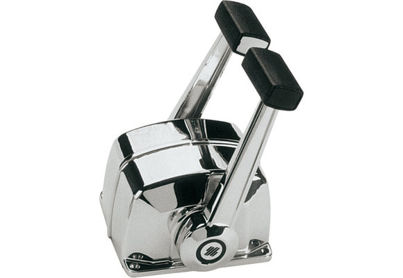 Ultraflex B66 bedieningsunit verchroomd