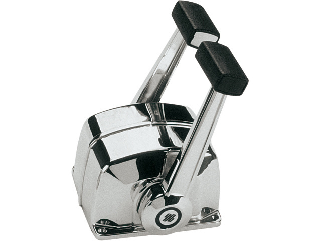 Ultraflex B66 bedieningsunit verchroomd