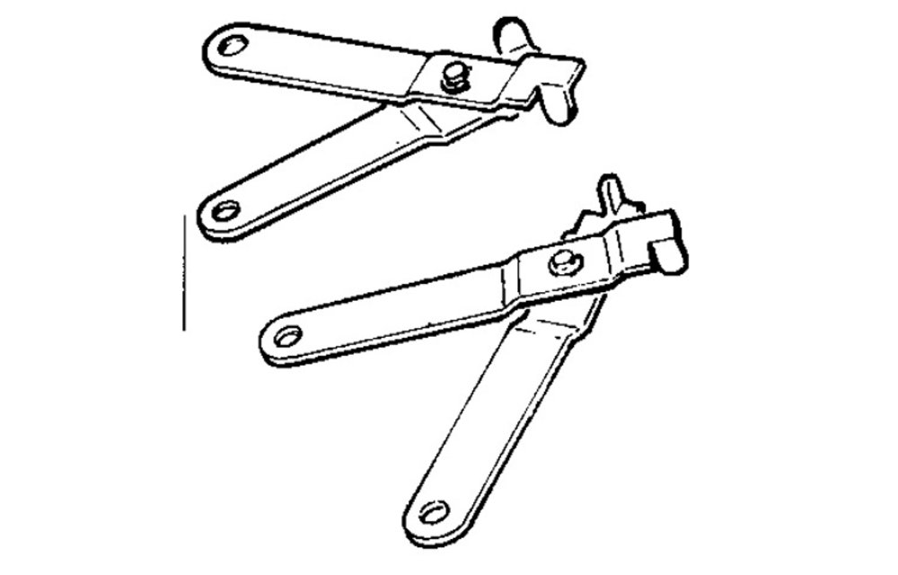 K35 verbindingsset voor C5.C16