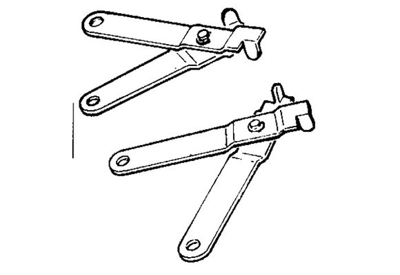 K35 verbindingsset voor C5.C16