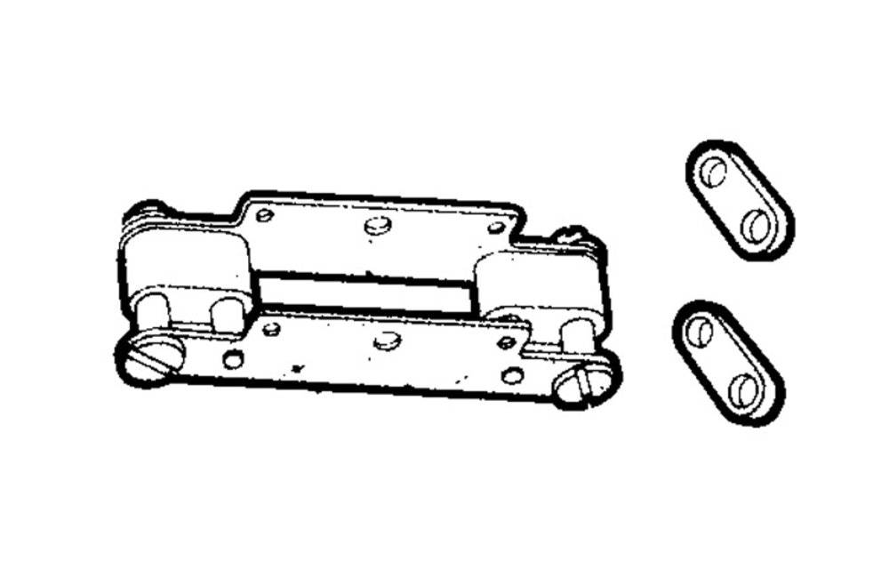 K22 verbindingsdeel voor C22