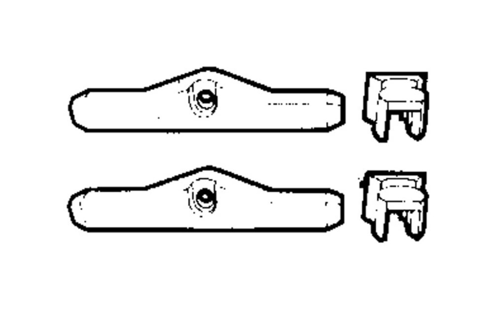 K25 verbindingsset C2.C7.C8