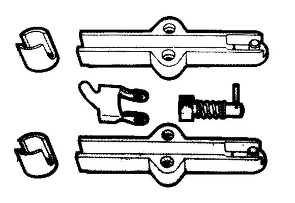 K23 verbindingsset C14