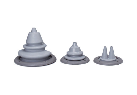 Kabeldoorvoeren grijs