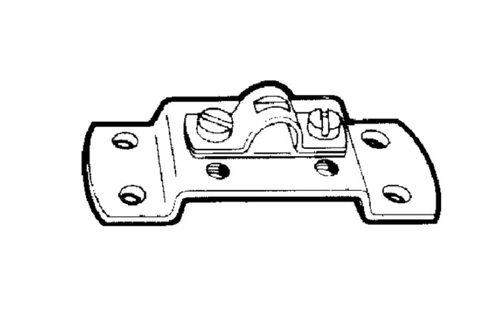30325e/L3 klemblok voor C2.C7.C8