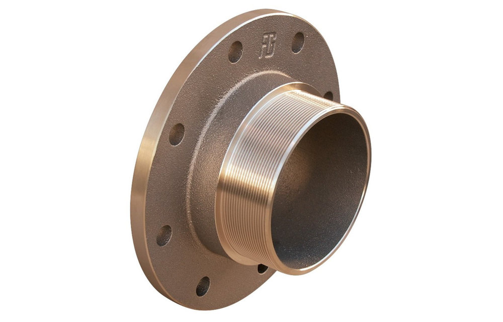 Guidi - Flens Brons DN50 tbv waterfilter 3177 - 2"
