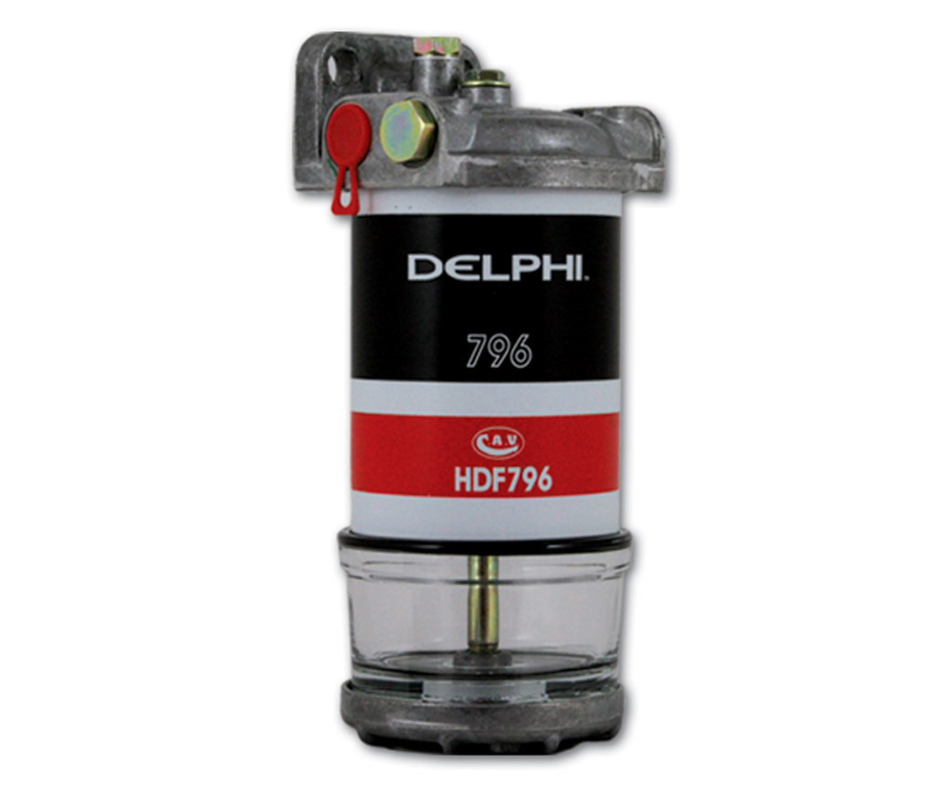 Lucas Brandstoff. waterafsch. 90 ltr/h