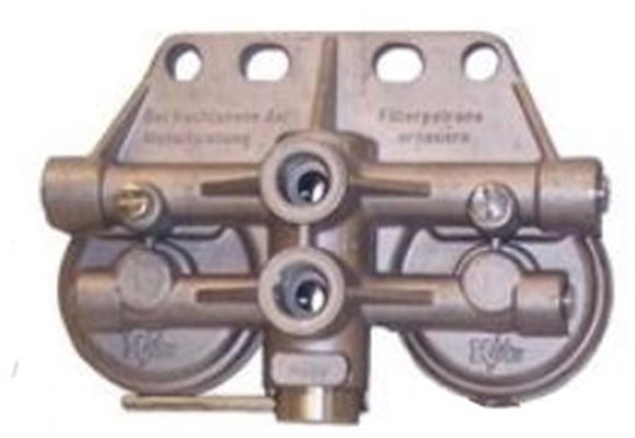 Hengst Bovenstuk van omschakelbaar filter