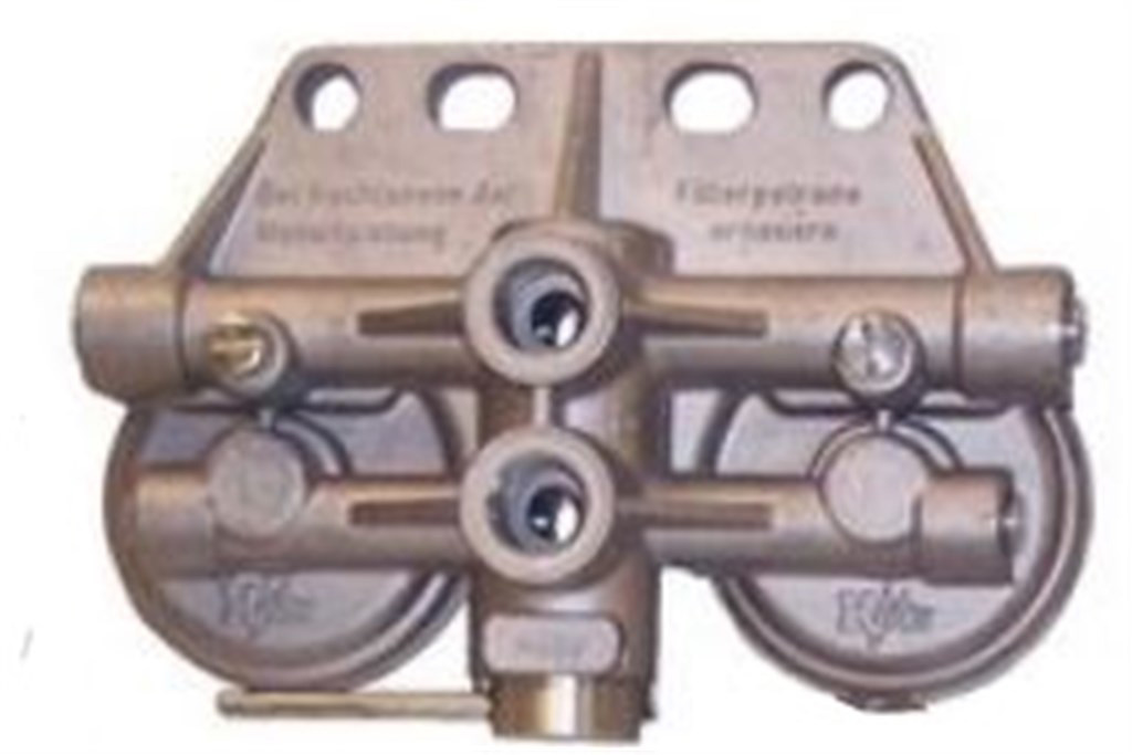 Hengst Bovenstuk van omschakelbaar filter