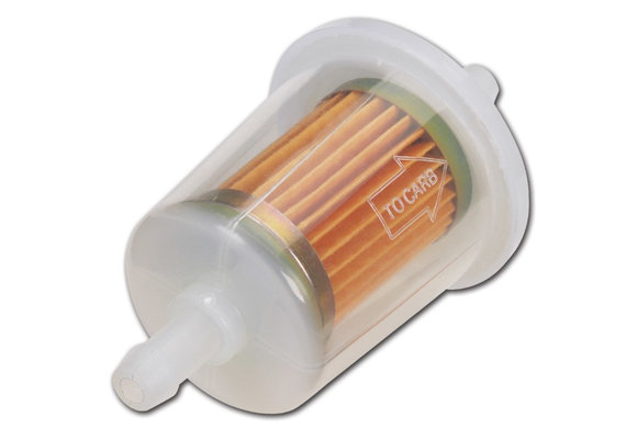 In Line Fuel Filter 6 en 8 mm