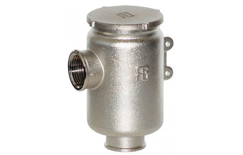 Guidi - Waterfilter | 3/4" type 1 Vernikkeld Messing