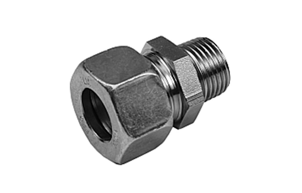 De Bug - Nippel GE12L1/2NPT