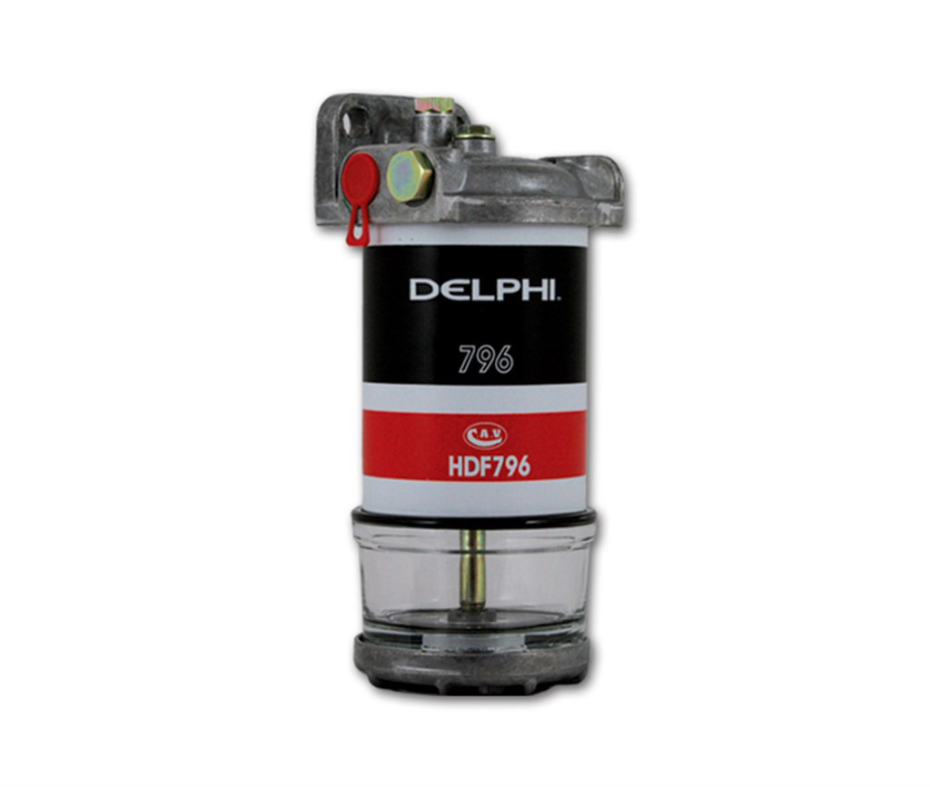 Lucas Filterelement tbv 1760 en 1761