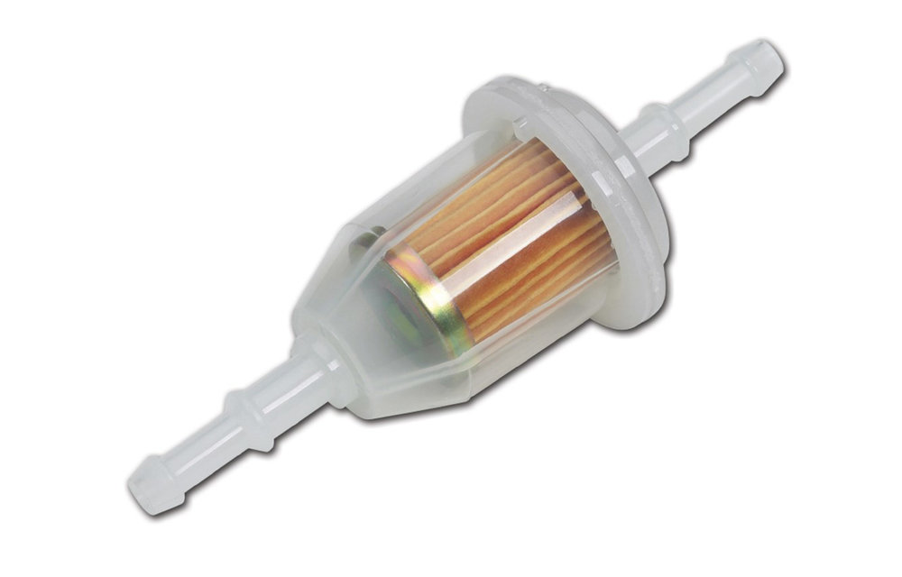 In Line Fule Filter 3/8"