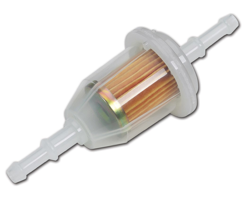 In Line Fule Filter 3/8"