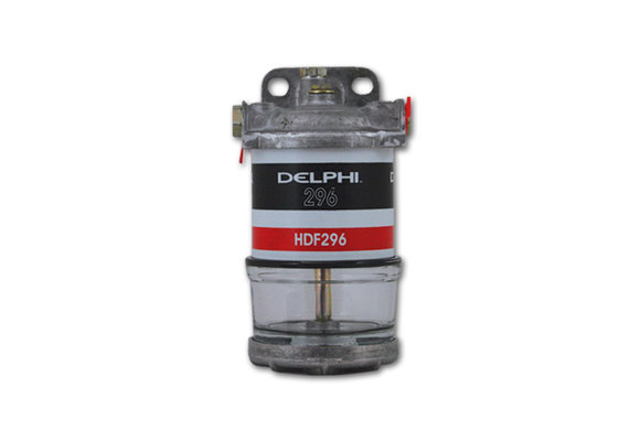 Delphi 296 Brandstof waterafscheider 45 ltr/h