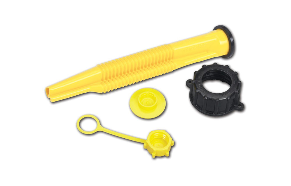 Jerrycan replacement set