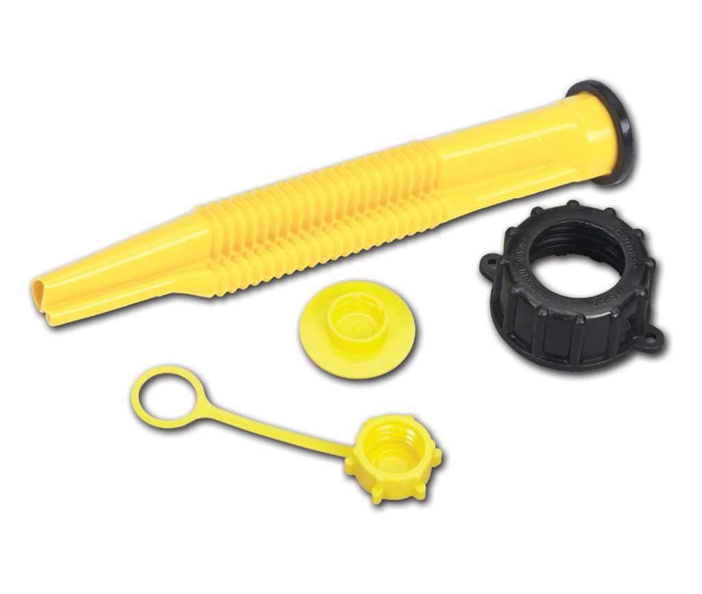 Jerrycan replacement set